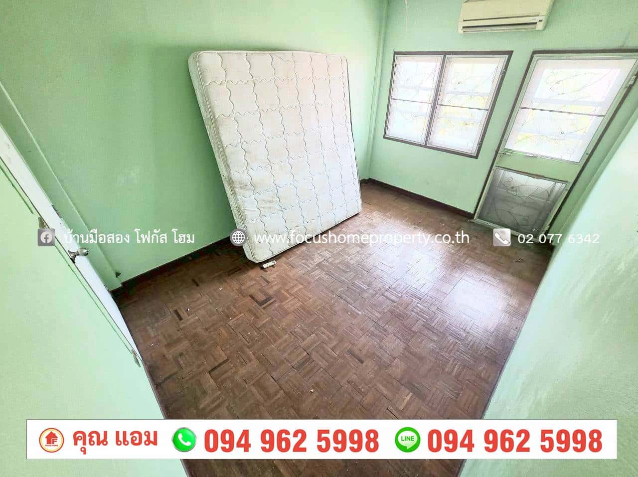 ขาย ทาวน์เฮ้าส์ 2 ชั้น หมู่บ้านกิติยารักษ์ 5 ไทรน้อย